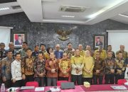 Pj Bupati Dapat Pujian dari Kemendagri Atas Keberhasilan Turunkan Inflasi di Konawe