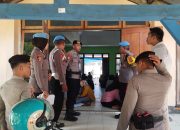 Polresta Kendari Amankan Pelipatan Surat Suara Pilkada 2024