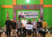 Sosialisasi Program Jamsostek BPJAMSOSTEK bersama Anggota DPR RI, Ahmad Safei