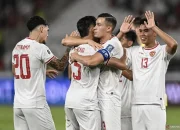 Timnas Indonesia naik peringkat FIFA usai menang atas Arab Saudi
