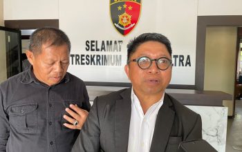 Tim kuasa hukum Rafiuddin