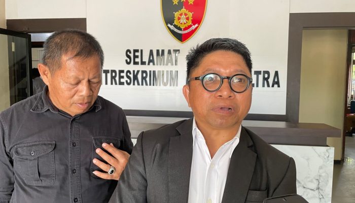 Direktur Pemenang Tender Inner Ring Road Kendari Dilapor Polisi, Kuasa Hukum Pelapor Minta Penyidik Tak Ulur Waktu