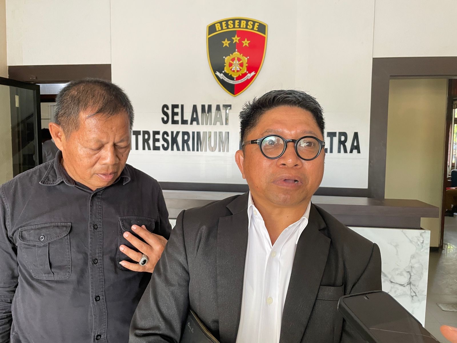 Tim kuasa hukum Rafiuddin