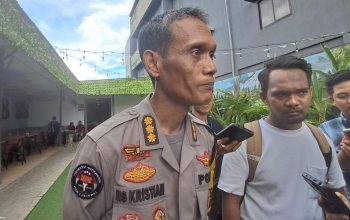 Kabid Humas Polda Sultra, Kombes Pol Iis Kristian