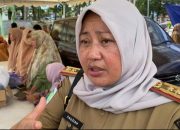 Tekan Penderita Sunting, Pemkot Kendari Terus Berikan Makanan Tambahan Bagi Anak Beresiko