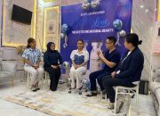 Soft launching Juvelook di Klinik Pratama Citra Medika Aesthetic, Kota Kendari