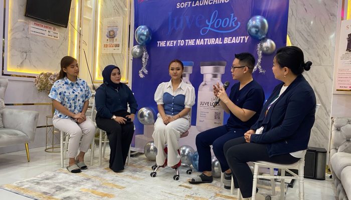 Rahasia Glowing Artis Korea: Juvelook Resmi Diluncurkan di Kendari