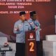 Quick Count LSI: ASR-Hugua Unggul 52,45 Persen di Pilgub Sultra