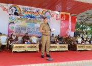 Tumbuhkan generasi Emas Berkarakter, Pemda Konawe Gelar Gebyar PAUD