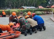BPBD Konawe Gelar Simulasi Evakuasi Bencana Gempa Bumi