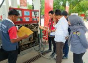 Jaga Kualitas dan Kuantitas BBM di SPBU, Pertamina Patra Niaga Regional Sulawesi Rutin Monitoring ke SPBU Wilayah Sultra