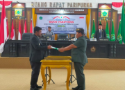 DPRD dan Pemkab Konawe Sepakati Naskah persetujuan APBD 2025