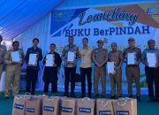 Pemda Konawe Luncurkan Layanan “Buku Berpindah” dan Pekan Baca 2024