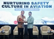 Gelar Seminar Budaya Keselamatan Penerbangan, Dirut Jasa Raharja Tekankan Pentingnya Kesadaran Kolektif Keselamatan Transportasi Udara
