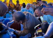 Pj Bupati Konawe Canangkan PIN Polio 2024 di SDN 1 Wawotobi