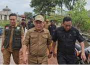 Respon Cepat Pemda Konawe Terhadap Penanganan Banjir di Pondidaha