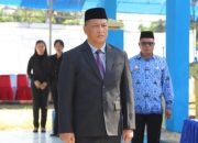 Pimpin Upacara Hari Pahlawan, Sekda Konawe Ajak Masyarakat Teladani Semangat Juang Para Pahlawan