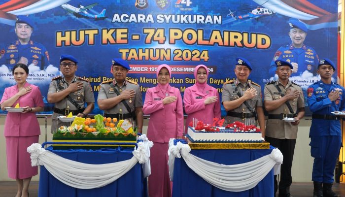 Polda Sultra Gelar Syukuran HUT Ditpolairud ke-74: Momentum Apresiasi dan Penguatan Peran Strategis