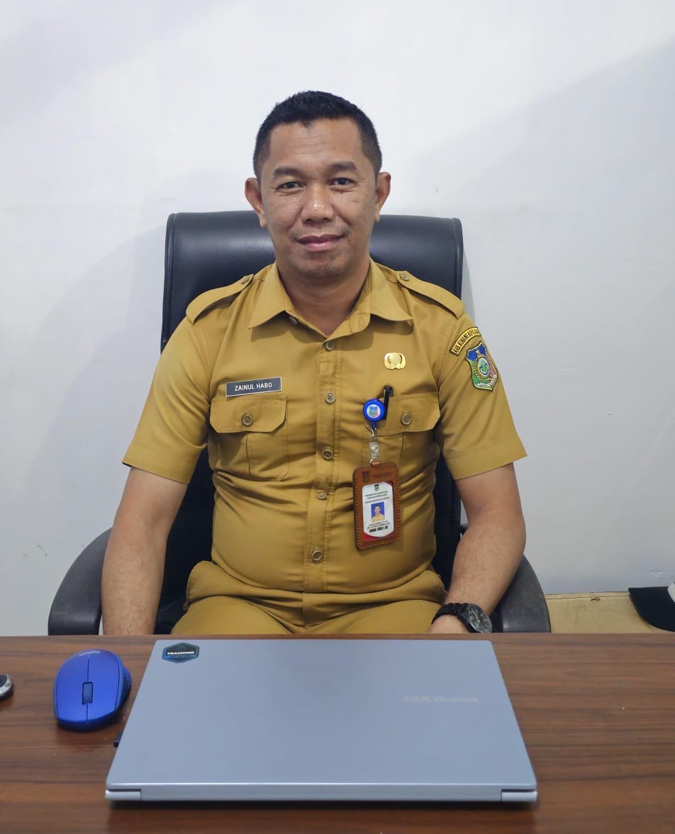 Kabid Anggaran, Zainul Habo