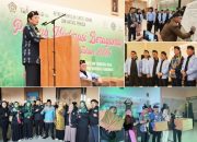 IPARI Sultra Raih Juara II dan III di Ajang Nasional Kemah Moderasi Bergama