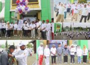 Kakanwil Kemenag Sultra Launching Rangkaian HAB ke-79 Kementerian Agama