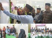 Kakanwil Kemenag Sultra Launching Kelas Digital MIN 1 Wakatobi dan Beri Penguatan Bagi KKG MI se Kabupaten Wakatobi
