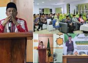 Beri Pembinaan ASN di Kemenag Wakatobi, Muhamad Saleh Tekankan Konsep BerAKHLAK