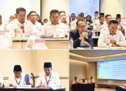 Evaluasi 2024, Capaian Kinerja Kanwil Kemenag Sultra Peringkat 4 Nasional