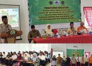 Miliki Peran Strategis, Kakanwil Kemenag Sultra Harap Guru PAI Pahami Pemanfaatan Laboratorium PAI