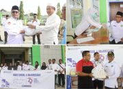 Meriahkan HAB ke-79, Kanwil Kemenag Sultra Gelar Bakti Sosial dan Donor Darah