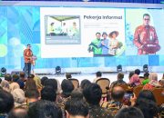 BPJS Ketenagakerjaan Gelar Social Security Summit 2024: Dorong Produktivitas Pekerja dan Pertumbuhan Ekonomi