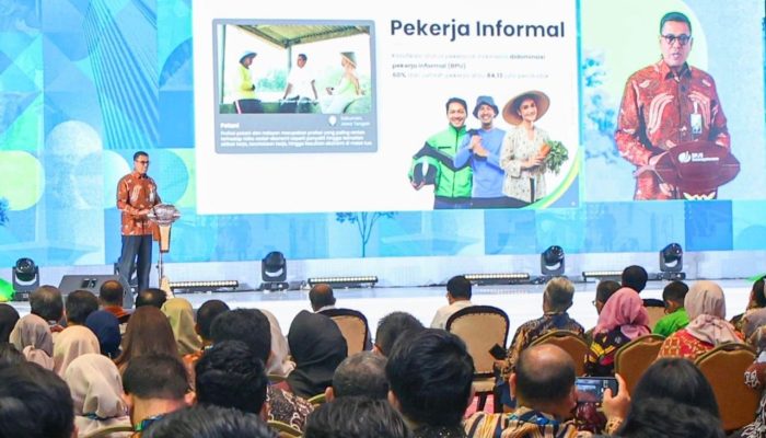 BPJS Ketenagakerjaan Gelar Social Security Summit 2024: Dorong Produktivitas Pekerja dan Pertumbuhan Ekonomi