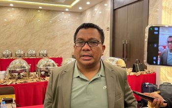 KPU Sultra Tunggu BRPK MK untuk Penetapan Paslon Terpilih Pilkada Serentak 2024