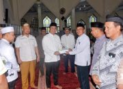 Sambut Tahun Baru 2025, Pemkot Kendari Gelar Zikir dan Doa Bersama