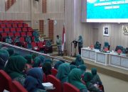 TP-PKK Kota Kendari Gelar Rapat Evaluasi Pelaksanaan Program 2024