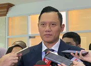 AHY Sebut Pertemuan Ketum Partai di Rumah Prabowo Juga Bahas PPN