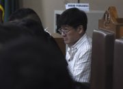Crazy Rizh Surabaya Budi Said Jalani Sidang Vonis Kasus Emas Antam