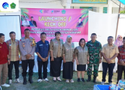 Tingkatkan Pelayanan Kesehatan, Dinkes Konawe Launching Kick-Off Integrasi Pelayanan Primer