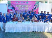 Dinkes Konawe Launching Kick-Off Integrasi Pelayanan Primer
