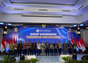 Sultra Jadi Tuan Rumah Rakorwil Sulampua, Ini Penyampaian Sekda Asrun Lio