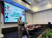 Dorong Pelaku Usaha Berinvestasi di Sultra, Pemprov Sultra Gelar Rakor Percepatan Realisasi Investasi Sultra