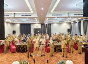 Pemprov Sultra Gelar Rakor Sinkronisasi Data Statistik Sektoral 2024