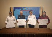 Perkuat Perlindungan Hukum Terhadap Produk Khas Lokal, Pemprov Sultra Gandeng Sejumlah Pihak Bentuk Tim Pembinaan Indikasi Geografis