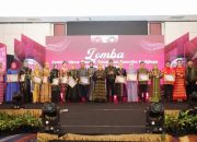 Dekranasda Sultra Gelar Lomba Fashion Show Tenun dan Pameran Kerajinan Sultra 2024, Berikut Pemenangnya