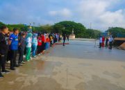 Pimpin Apel Pagi, Pj Gubernur Sultra Tegaskan Pentingnya Merawat Ikon Daerah dan Cegah Korupsi