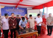 Bupati Konut Bersama Menteri Desa PDT dan Kepala BRIN Resmi Luncurkan Desa Muara Tinobu sebagai Desa Inovasi ke Dua di Konut