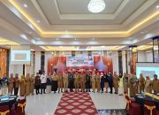Majukan BUMDes di Sultra, Pemprov Sultra Gandeng Sejumlah Pihak Lakukan Rapat Kerja TPAKD se Sultra