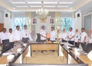 Pemkot Kendari Gelar Exit Meeting Bersama BPK Bahas Kualitas Lingkungan Hidup