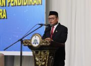 Wakili Pj Gubernur Sultra, Asisten III Buka Workshop Penggiat P4GN di Instansi Pemerintah