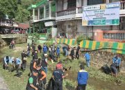 Peringatan HKSN 2024, Pemprov Sultra Bersama Sentra Meohai Kemensos RI Gelar Baksos Bersih-bersih Lingkungan 